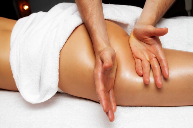 Lymphatic Clinical Massage